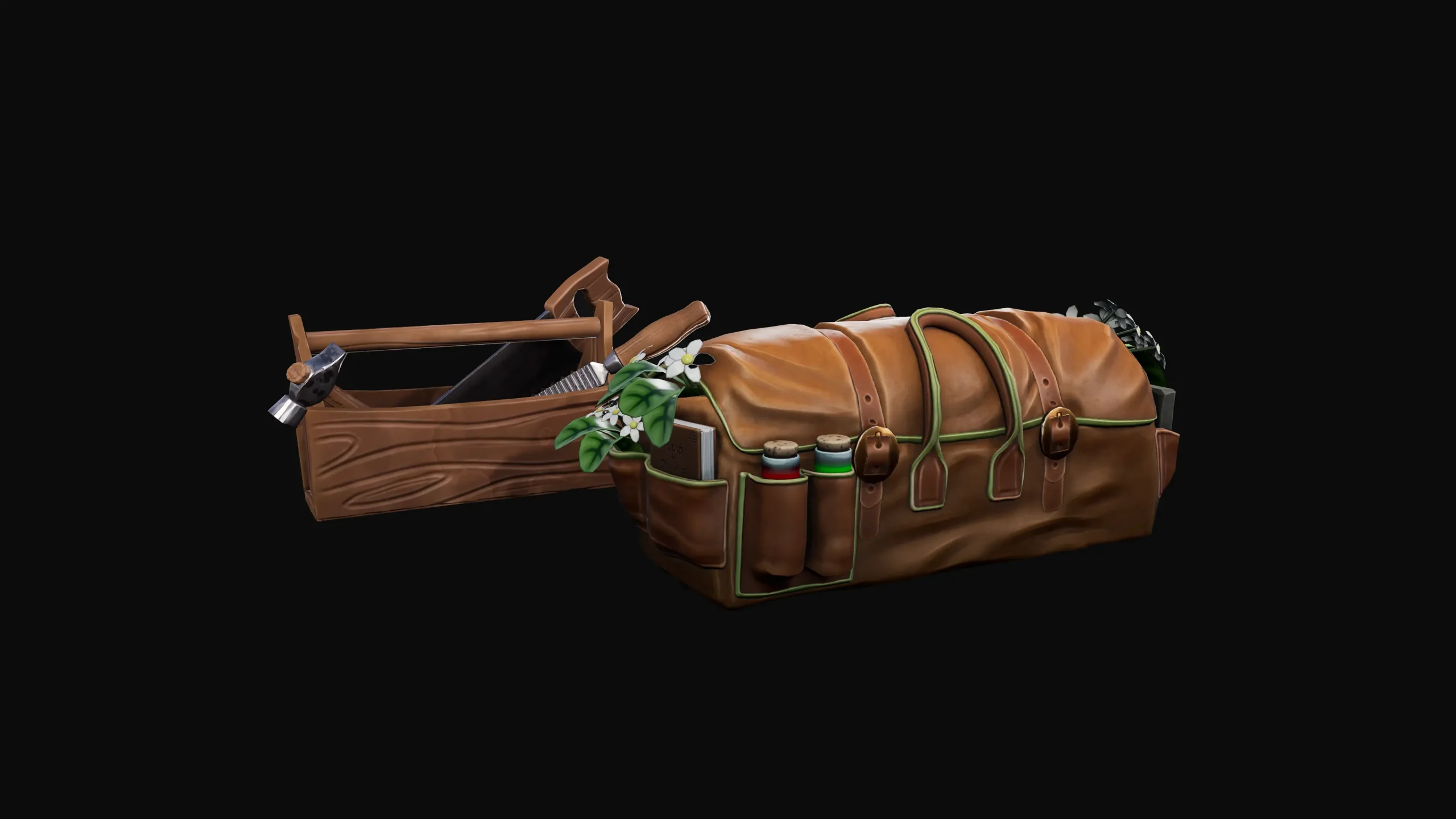 HerbalismKit